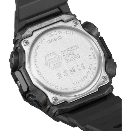 RELOJ CASIO G-SHOCK CLASSIC STYLE GA-B001-1AER