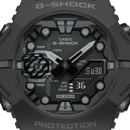 RELOJ CASIO G-SHOCK CLASSIC STYLE GA-B001-1AER