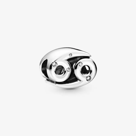 CHARM PANDORA ZODÍACO CÁNCER BRILLANTE 798434c01