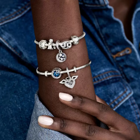 CHARM PANDORA ZODÍACO CÁNCER BRILLANTE 798434c01