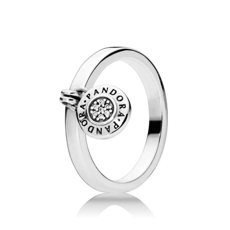 ANILLO PANDORA LOGO 197400CZ