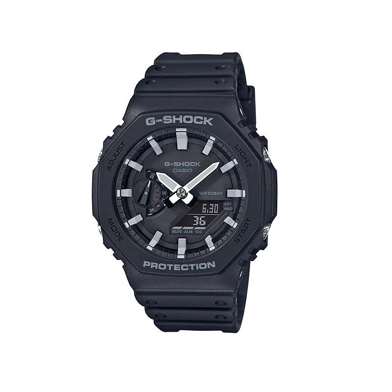 RELOJ CASIO G-SHOCK GA-2100-1AER