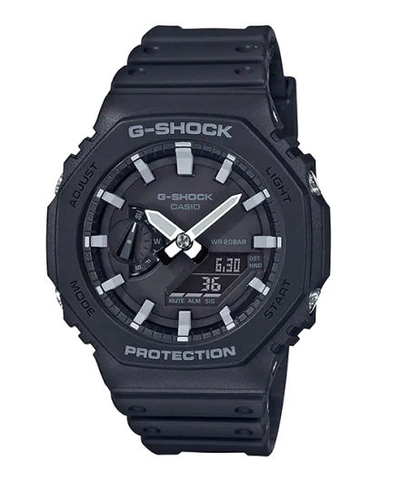 RELOJ CASIO G-SHOCK GA-2100-1AER