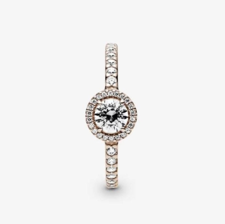 ANILLO PANDORA ROSE ELEGANCIA CLÁSICA 188861C01