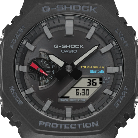 RELOJ CASIO G-SHOCK GA-B2100-1AER