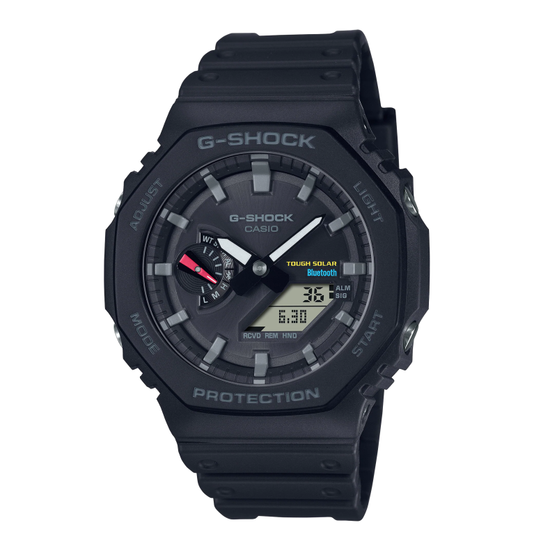 RELOJ CASIO G-SHOCK GA-B2100-1AER