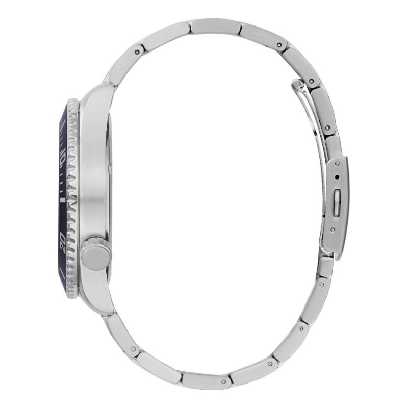 GUESS GW0288L1 – Orologio Analogico Da Uomo – Design Classico Ed Elegante, Movimento Al Quarzo - 6
