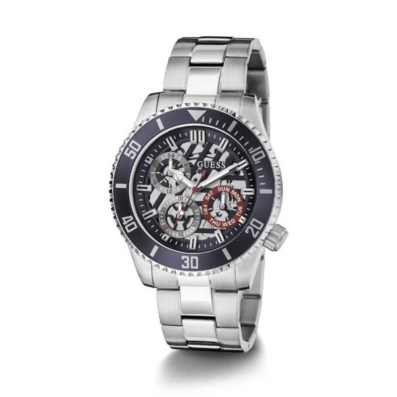 Orologio analogico con cristalli 28 mm Donna