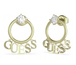 PENDIENTES GUESS CRYSTAL HARMONY JUBE02222JWYGT-U