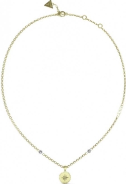 COLLAR GUESS MONETE JUBN02201JWYG