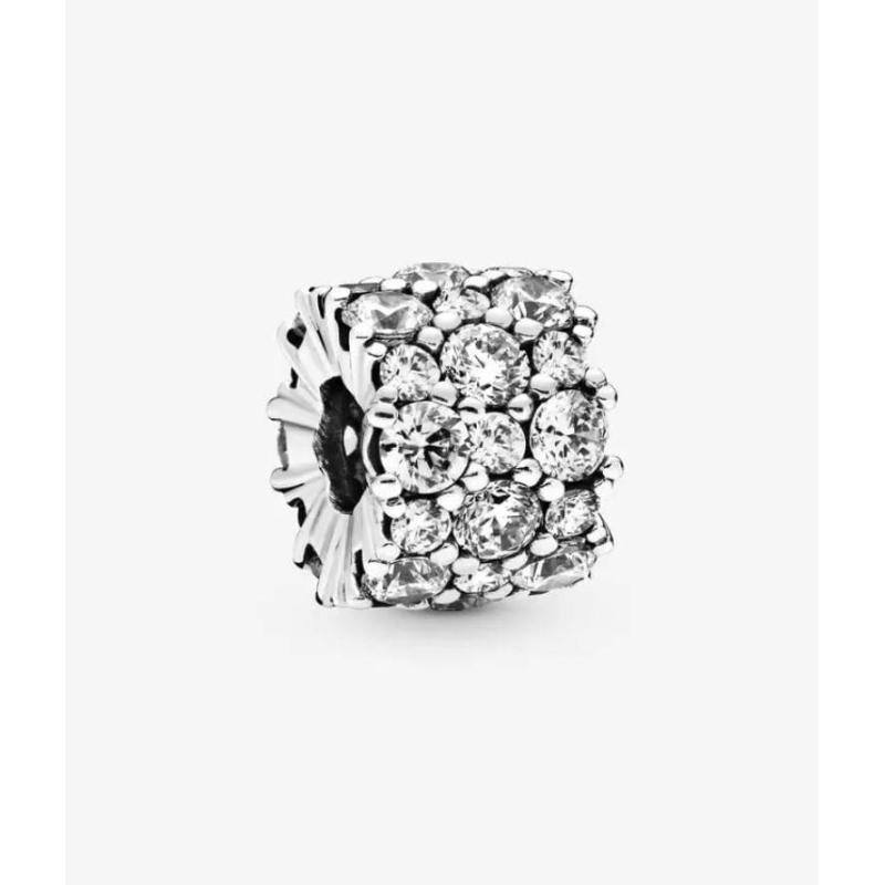 CHARM PANDORA BRILLANTES TRANSPARENTES 798487C01