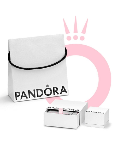 CHARM PANDORA BRILLANTES TRANSPARENTES 798487C01