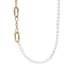 COLLAR PANDORA PERLAS CULTIVADAS PANDORA ME 362302C01