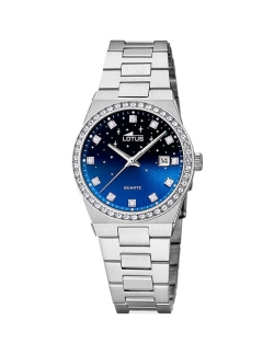 RELOJ LOTUS AZUL 18885/3
