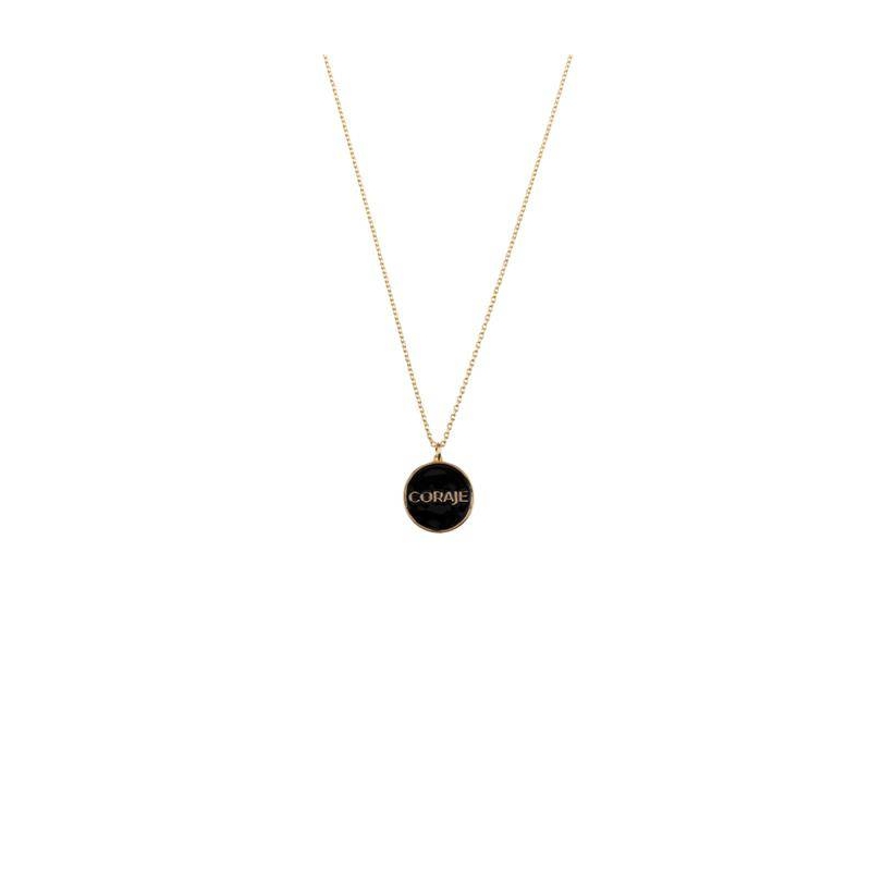 COLLAR AGATHA PARIS "CORAJE" 2680100-270-TU COLLAR AGATHA PARIS "CORAJE" 2680100-270-TU