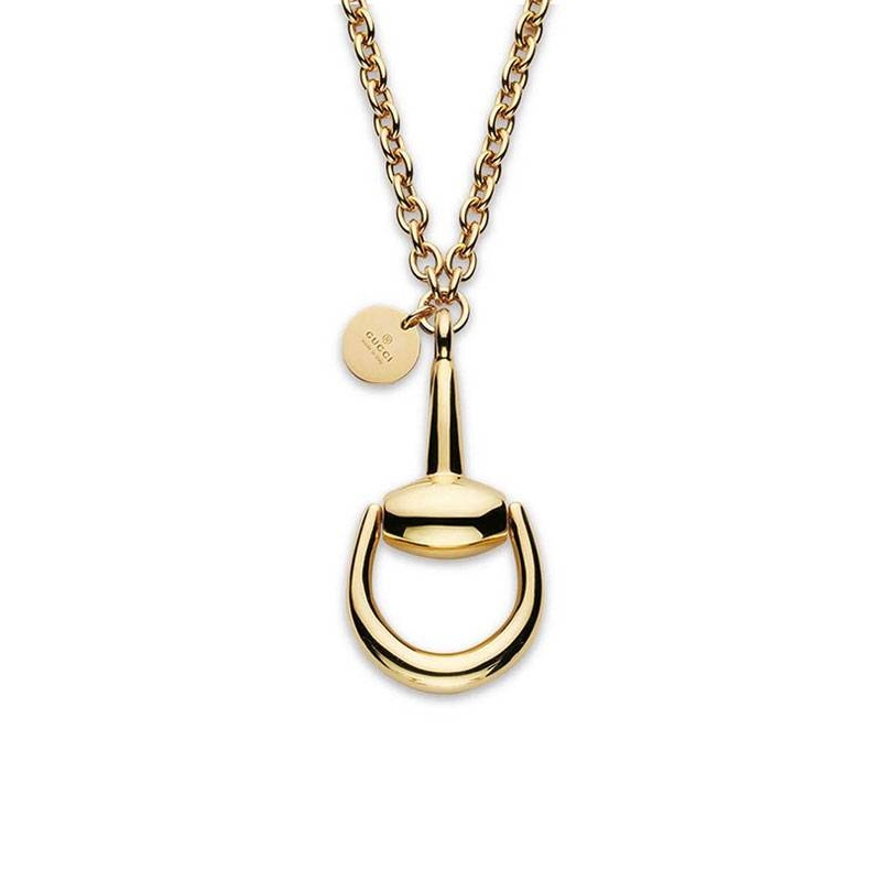 Colgante Gucci Horsebit Oro 18k