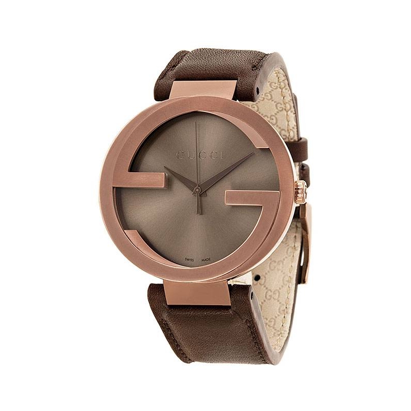 Reloj Gucci Interlocking hombre