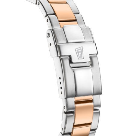 RELOJ FESTINA BICOLOR ROSA F20605/1