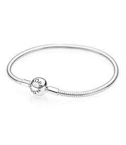 Pulsera Pandora plata de ley 590728