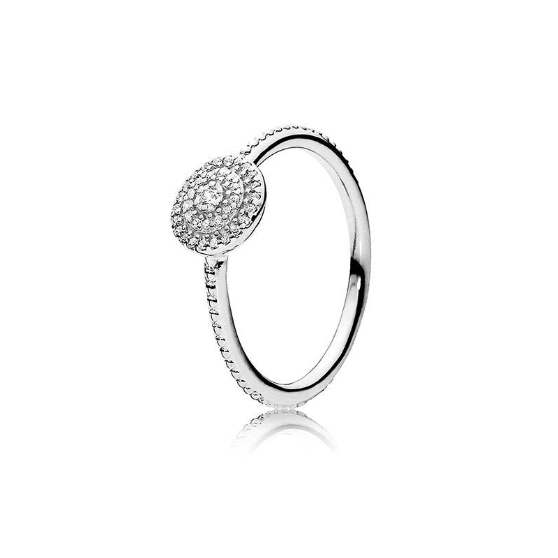 Anillo Elegancia Radiante 190986CZ