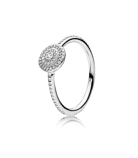 Anillo Elegancia Radiante 190986CZ