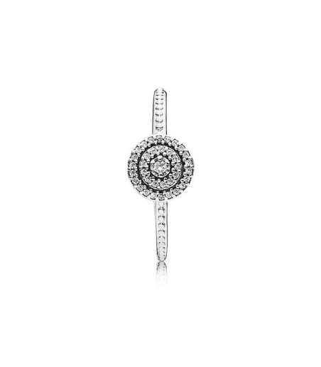 Anillo Elegancia Radiante 190986CZ