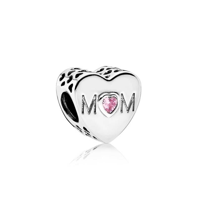 Charm Corazón Mum 791881PCZ