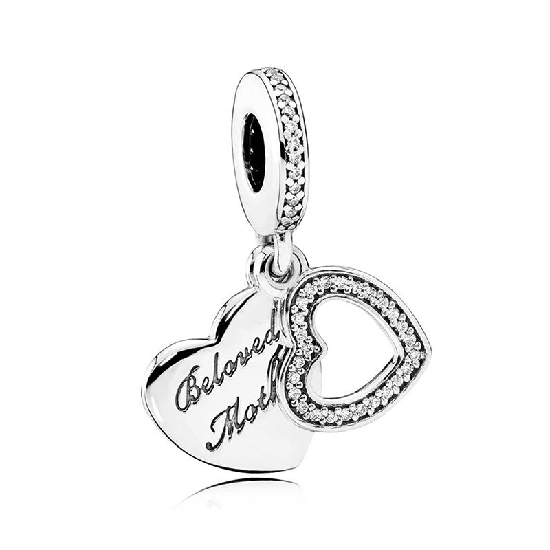 Charm colgante Madre Amada 791883CZ