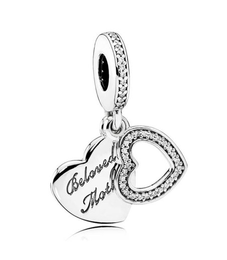 Charm colgante Madre Amada 791883CZ