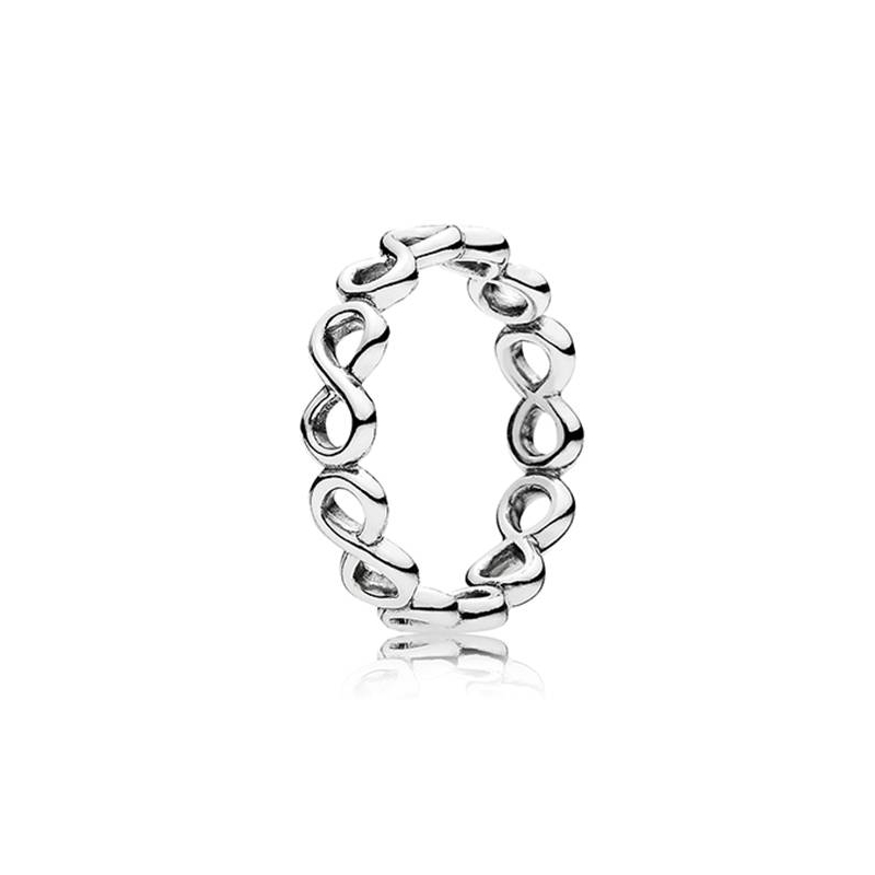 Anillo Brillo Infinito 190994