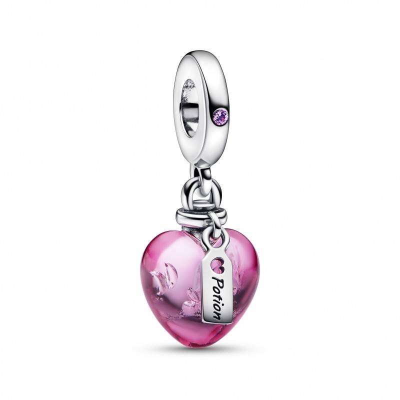 CHARM PANDORA POCIÓN DE AMOR 792509C01 CHARM PANDORA POCIÓN DE AMOR 792509C01