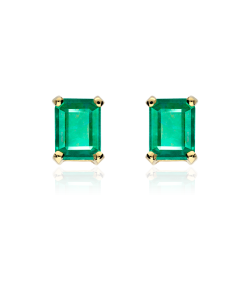 PENDIENTES "SANTA MARTA" ORO 18K