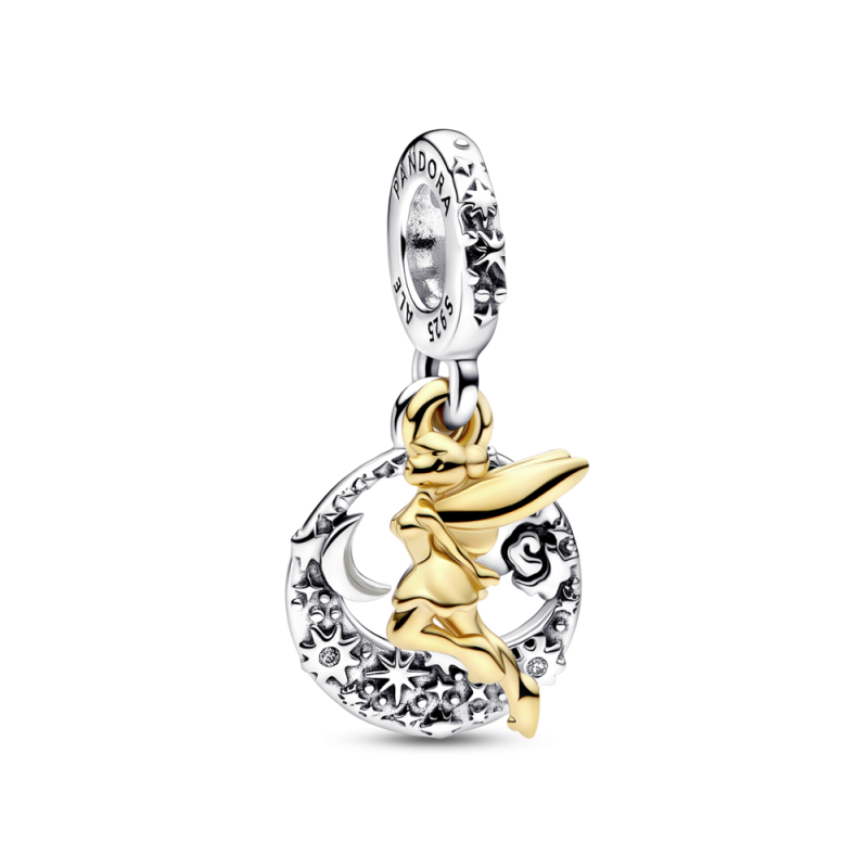 NUEVO PANDORA CHARM CAMPANILLA 762517C01 NUEVO PANDORA CHARM CAMPANILLA 762517C01