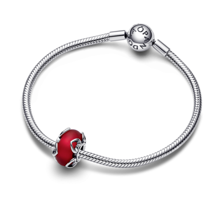 CHARM PANDORA CORAZÓN ROJO 792497C01