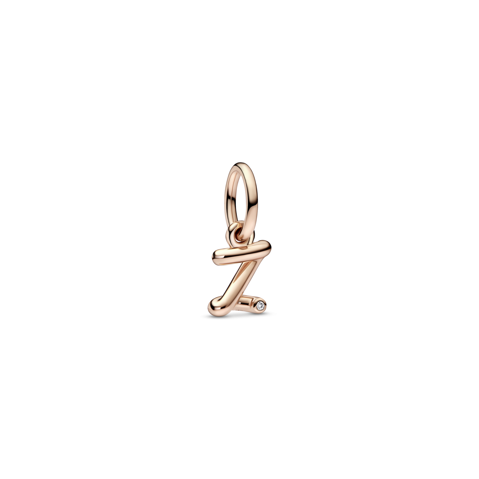 CHARM PANDORA ALFABETO LETRA Z 782457C01 Joyerias Sanchez