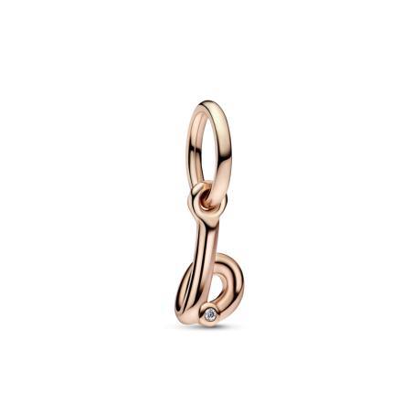 CHARM PANDORA ALFABETO LETRA B 782459C01