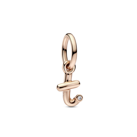 CHARM PANDORA ALFABETO LETRA T 782469C01