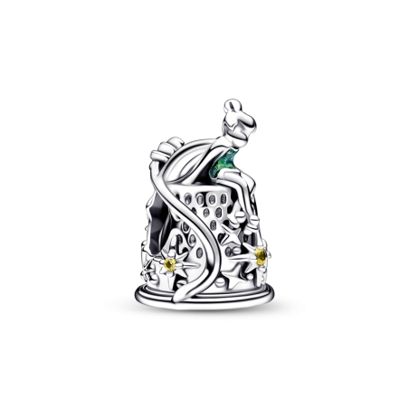 CHARM PANDORA PLATA DE LEY DEDAL CAMPANILLA DISNEY 792520C01