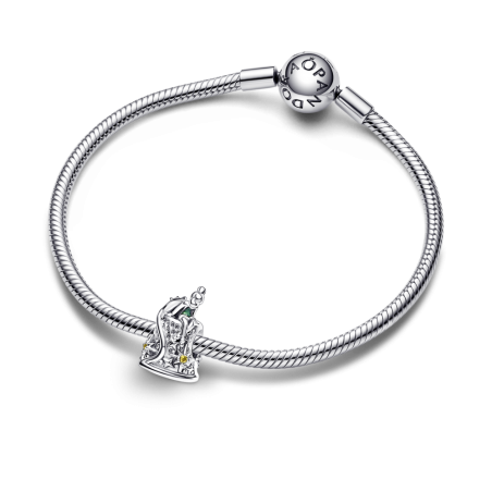 CHARM PANDORA PLATA DE LEY DEDAL CAMPANILLA DISNEY 792520C01