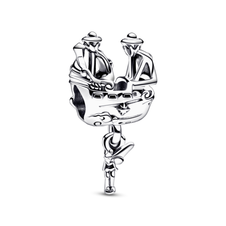 CHARM PANDORA CAMPANILLA & BARCO PIRATA CAPITAN GARFIO 792521C00