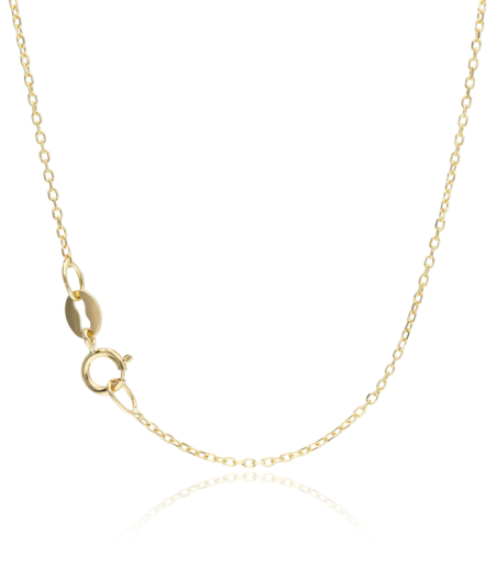 GARGANTILLA "BEMA" INFINITO ORO 18K