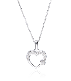 GARGANTILLA "BERTIOLO" DIAMANTES 0.05 CTS