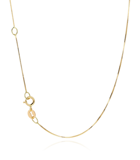 Gargantilla Oro 18k y zafiros "Wiara"