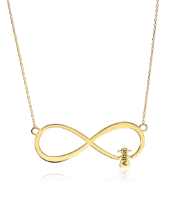 GARGANTILLA "SOPRA" PERSONALIZADA ORO 18K