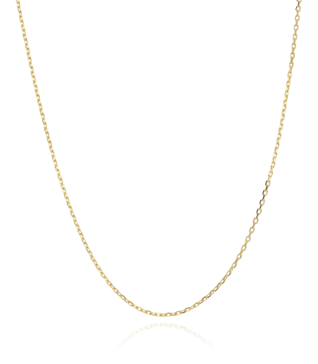 Cadena Oro 18k 40cm "Babbia"