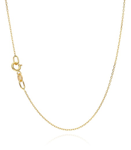 Cadena Oro 18k 40cm "Babbia"