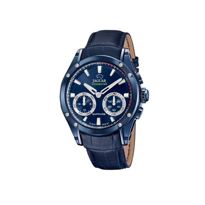 Reloj Jaguar Hombre J888/1 Hybrid