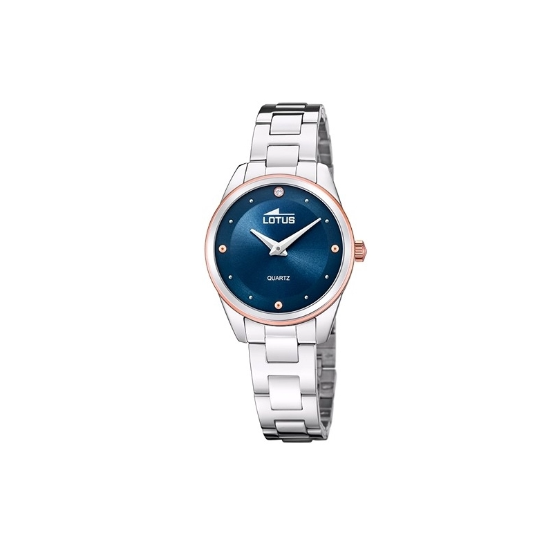 RELOJ LOTUS ACERO MUJER TRENDY 18795/2