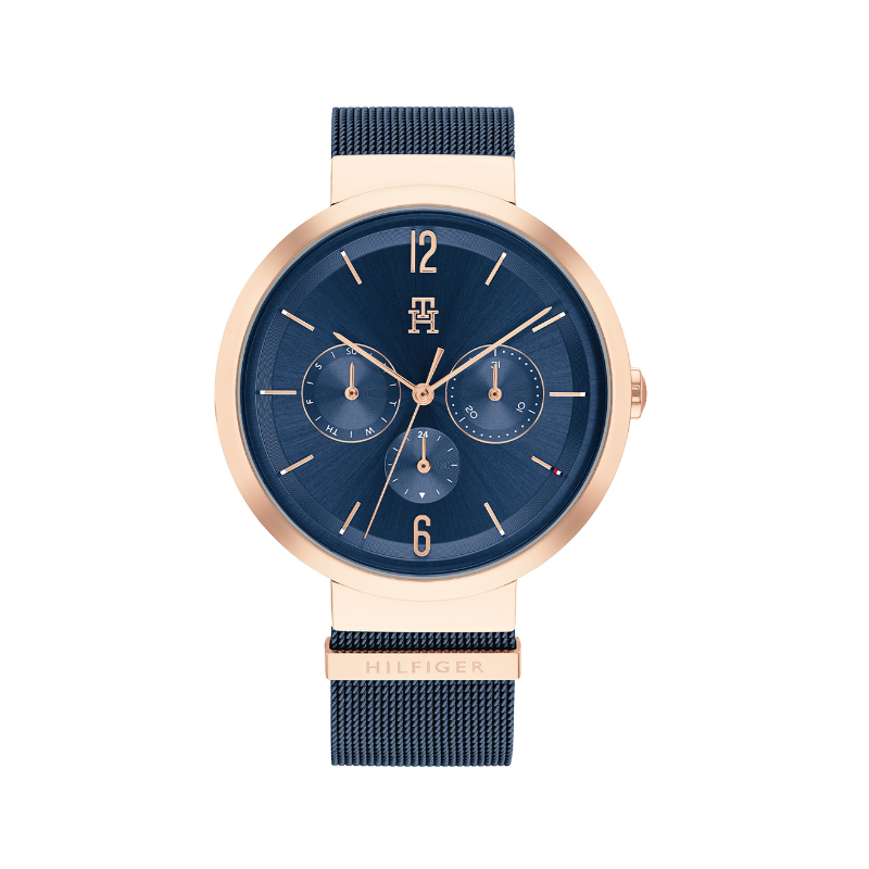 RELOJ TOMMY HILFIGER LIDIA AZUL 1782541