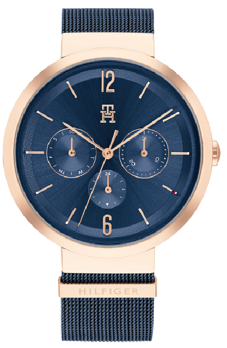 RELOJ TOMMY HILFIGER LIDIA AZUL 1782541